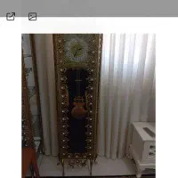 ساعت سرپا ایستاده برونزه 6.    میلیون