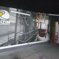 نصاب کاغذ دیواری نصب برچسب کابینت تخصصی|خدمات پیشه و مهارت|کرج, گوهردشت|دیوار