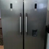 یخچال دو قلو