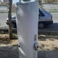 آبگرمکن قاینار خزر سالم ورق 4میل گالوانیزه گرم|آبگرمکن، پکیج، شوفاژ|ملایر, |دیوار