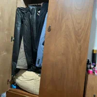 دراور کمد لباس و میز اینه|جاکفشی، کمد، دراور|گرگان, |دیوار