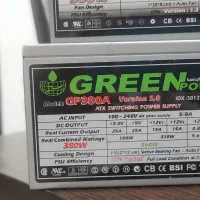 انواع پاور سیستم سالم|قطعات و لوازم جانبی رایانه|بندر انزلی, سامانسر|دیوار