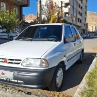 پراید مدل ۹۶ برج ۱۰