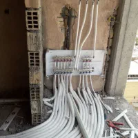 لوله کش آب فاضلاب در سراسر شیراز