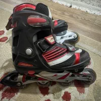 کفش اسکیت خارجی بسیار شیک و سالم