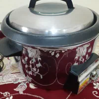 پلوپز ناسیونال اصل در حد نو|اجاق گاز و لوازم برقی پختوپز|قم, باغ کرباسی|دیوار