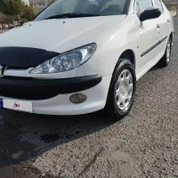 پژو206 sd v8 مدل92