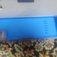 جامدادی نیمه کتابی طرح باب اسفنجی|لوازم التحریر|قم, طلاب غیر ایرانی|دیوار