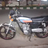 موتور هوندا ۲۰۰ اقساطی تا ۲ ماه|موتورسیکلت|گوراب زرمیخ, |دیوار