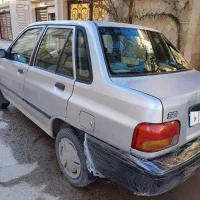 پراید ۸۵ صبا|خودرو سواری و وانت|شاهین‌شهر, طالقانی|دیوار