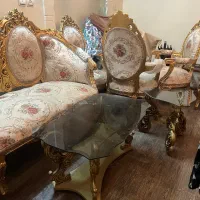 مبل فرحی|مبلمان خانگی و میز عسلی|تهران, مظاهری|دیوار