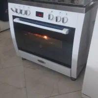 اجاق گاز ۵ شعله فردارتکنو فردارلمسی