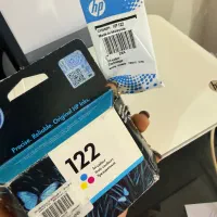 کارتریج رنگی جوهر افشان پرینترhp