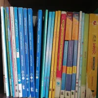 کتاب های متوسطه اول هفتم هشتم نهم|کتاب و مجله ادبی|مشهد, نوفل لوشاتو|دیوار