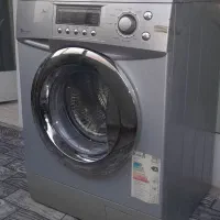 ماشین لباسشویی ۷ کیلو اسنوا سیلور
