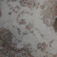 فرش ۱۲ متری نگین مشهد سالم و بسیار تمیز