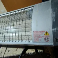 بخاری برقی دیواری تابشی|بخاری، هیتر، شومینه|ابهر, |دیوار