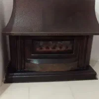 بخاری گازی درخت نو