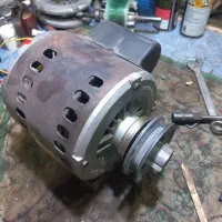 دینام کولر ابی