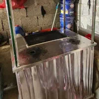 فر ساندویچی سه شعله|کافیشاپ و رستوران|گرمی, |دیوار