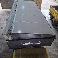 فروش کمپر به همراه تجهیزات و امکانات رفاهی|خودرو سنگین|امامزاده عبدالله, |دیوار