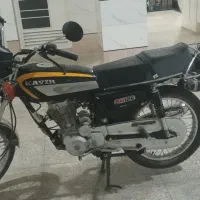 کویر 125|موتورسیکلت|قزوین, |دیوار