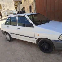 پراید ۸۹دور رنگ