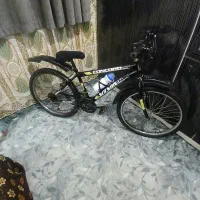دوچرخه 24 دنده‌ای