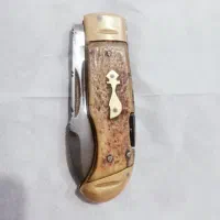 چاقوی قدیمی کاراستادحمید