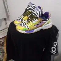 کتونی zx 8000|کیف، کفش، کمربند|قرچک, شهرک طلائیه|دیوار