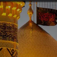 کربلا نجف کوفه سید شریفه