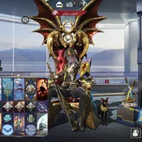 اکانت پابجی لول 81