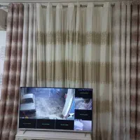 پرده پذیرایی