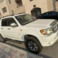 کاپرا دو کابین دو دیفرانسیل، مدل ۱۳۸۹|خودرو سواری و وانت|بندرعباس, |دیوار