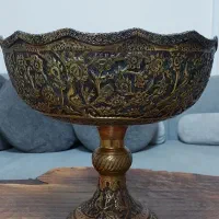 میوه خوری برنجی