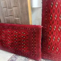 پشتی دستبافت
