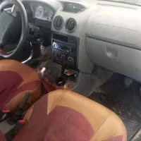 پراید مدل 98سفید تک سوز