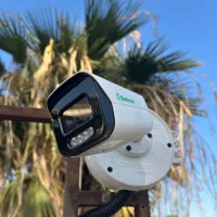 نصب و راه‌اندازی دوربین مدار بسته