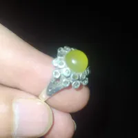 انگشتر زنانه پیدا کردم