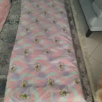 تشک پنبه ای یک نفره
