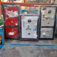 گاوصندوق نسوز ضد سرقت و ضد دیلم|ابزارآلات|گنبد کاووس, |دیوار