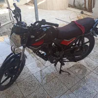 ایردوکو ۱۵۰ موتور خوب مدل ۴۰۲