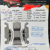 النودمدل۹۶ کم کار|خودرو سواری و وانت|رشت, پل تالشان|دیوار