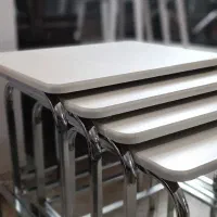 میز عسلی 4 تیکه شیک و با کلاس|مبلمان خانگی و میز عسلی|مهاباد (آذربایجان غربی), |دیوار