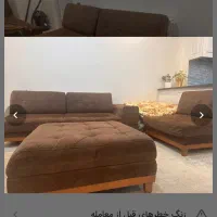 مبل کارکرده|مبلمان خانگی و میز عسلی|تهران, کوی بیمه|دیوار