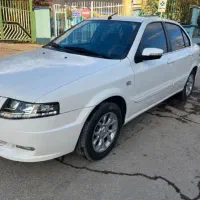 سمند سورن پلاس خشک