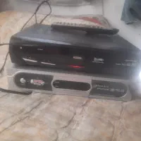 دو عدد گیرنده دیجیتال سالم|تلویزیون و پروژکتور|محمودآباد, |دیوار