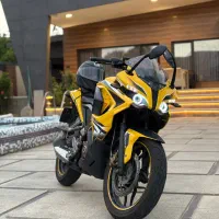 Cf پالس ns rs200|موتورسیکلت|تبریز, |دیوار