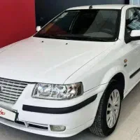 فروش سمند EF7 دوگانه