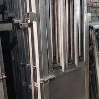 کم ، درب آهنی .درب انبار و پشت بام|مصالح و تجهیزات ساختمان|مشهد, توس (بلوار توس)|دیوار